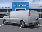 New 2025 Chevrolet Express 3500 Empty Cargo Van for sale #FCC25034 - photo 2