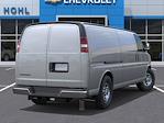 New 2025 Chevrolet Express 3500 Empty Cargo Van for sale #FCC25034 - photo 4