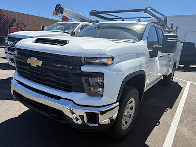 2025 Chevrolet Silverado 2500 Double Cab SRW 4WD Scelzi Service Truck for sale #FCC25035 - photo 1