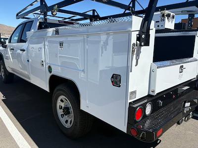2025 Chevrolet Silverado 2500 Double Cab SRW 4WD Scelzi Service Truck for sale #FCC25035 - photo 2