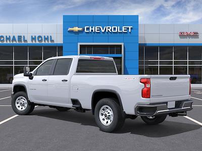 New 2025 Chevrolet Silverado 2500 Crew Cab 4WD Scelzi SB-98-79-49-38-VO 8' 2" Service Truck for sale #FCC25036 - photo 2