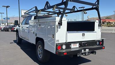 2025 Chevrolet Silverado 2500 Crew Cab SRW 4WD Scelzi Service Truck for sale #FCC25036 - photo 2