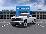 New 2025 Chevrolet Silverado 2500 Crew Cab 4WD Scelzi SB-98-79-49-38-VO 8' 2" Service Truck for sale #FCC25036 - photo 14
