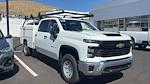 New 2025 Chevrolet Silverado 2500 Crew Cab 4WD Scelzi SB-98-79-49-38-VO 8' 2" Service Truck for sale #FCC25036 - photo 3