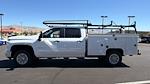 New 2025 Chevrolet Silverado 2500 Crew Cab 4WD Scelzi SB-98-79-49-38-VO 8' 2" Service Truck for sale #FCC25036 - photo 18