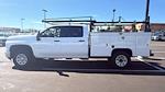 New 2025 Chevrolet Silverado 2500 Crew Cab 4WD Scelzi SB-98-79-49-38-VO 8' 2" Service Truck for sale #FCC25036 - photo 7