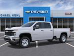 New 2025 Chevrolet Silverado 2500 Crew Cab 4WD Scelzi SB-98-79-49-38-VO 8' 2" Service Truck for sale #FCC25036 - photo 9