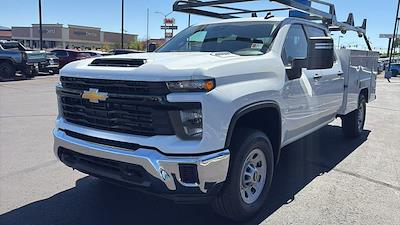 2025 Chevrolet Silverado 2500 Crew Cab SRW 4WD Scelzi Service Truck for sale #FCC25037 - photo 1