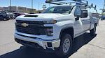 New 2025 Chevrolet Silverado 2500 Crew Cab 4WD Scelzi SB-98-79-49-38-VO 8' 2" Service Truck for sale #FCC25037 - photo 1