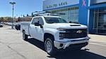 New 2025 Chevrolet Silverado 2500 Crew Cab 4WD Scelzi SB-98-79-49-38-VO 8' 2" Service Truck for sale #FCC25037 - photo 52