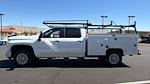 New 2025 Chevrolet Silverado 2500 Crew Cab 4WD Scelzi SB-98-79-49-38-VO 8' 2" Service Truck for sale #FCC25037 - photo 16