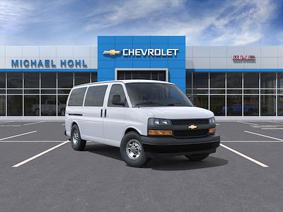 New 2025 Chevrolet Express 2500 1LS Passenger Van for sale #FCC25041 - photo 1