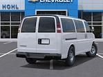 New 2025 Chevrolet Express 2500 1LS Passenger Van for sale #FCC25044 - photo 2