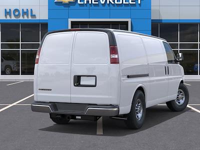 New 2025 Chevrolet Express 2500 Upfitted Cargo Van for sale #FCC25054 - photo 2