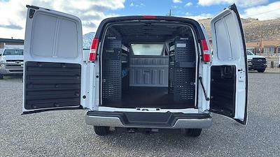 New 2025 Chevrolet Express 2500 Upfitted Cargo Van for sale #FCC25054 - photo 2