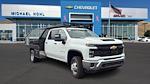 New 2025 Chevrolet Silverado 3500 Crew Cab 4WD 10' Royal Contractor Truck for sale #FCC25055 - photo 1