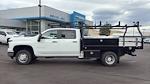 New 2025 Chevrolet Silverado 3500 Crew Cab 4WD 10' Royal Contractor Truck for sale #FCC25055 - photo 9