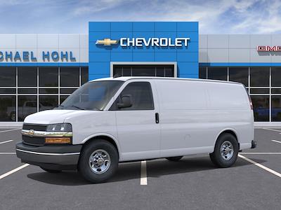 2025 Chevrolet Express 2500 RWD Knapheide Upfitted Cargo Van for sale #FCC25056 - photo 1