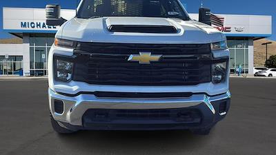 New 2025 Chevrolet Silverado 3500 Regular Cab Steel Flatbed Truck for sale #FCC25057 - photo 1