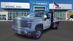 New 2025 Chevrolet Silverado 3500 Regular Cab Steel Flatbed Truck for sale #FCC25057 - photo 32
