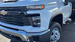 New 2025 Chevrolet Silverado 3500 Regular Cab Steel Flatbed Truck for sale #FCC25057 - photo 4
