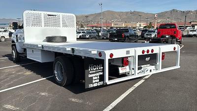 New 2025 Chevrolet Silverado 6500 Regular Cab Steel Flatbed Truck for sale #FCC25058 - photo 2