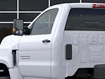 2025 Chevrolet Silverado 6500 Regular Cab DRW 4WD Scelzi Flatbed Truck for sale #FCC25058 - photo 16