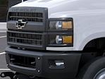 2025 Chevrolet Silverado 6500 Regular Cab DRW 4WD Scelzi Flatbed Truck for sale #FCC25058 - photo 17