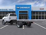 2025 Chevrolet Silverado 6500 Regular Cab DRW 4WD Scelzi Flatbed Truck for sale #FCC25058 - photo 7
