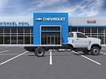 2025 Chevrolet Silverado 6500 Regular Cab DRW 4WD Scelzi Flatbed Truck for sale #FCC25058 - photo 9