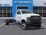 2025 Chevrolet Silverado 6500 Regular Cab DRW 4WD Scelzi Flatbed Truck for sale #FCC25058 - photo 11
