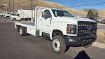 New 2025 Chevrolet Silverado 6500 Regular Cab Steel Flatbed Truck for sale #FCC25058 - photo 1