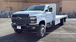 New 2025 Chevrolet Silverado 6500 Regular Cab Steel Flatbed Truck for sale #FCC25058 - photo 2