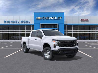 2026 Chevrolet Silverado 1500 Crew Cab 4WD Pickup for sale #FCC26001 - photo 1