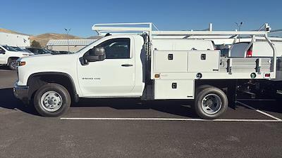 New 2026 Chevrolet Silverado 3500 Regular Cab Contractor Truck for sale #FCC26008 - photo 2