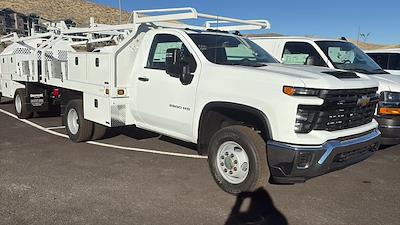 New 2026 Chevrolet Silverado 3500 Regular Cab Contractor Truck for sale #FCC26009 - photo 1