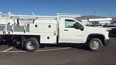 New 2026 Chevrolet Silverado 3500 Regular Cab Contractor Truck for sale #FCC26009 - photo 2