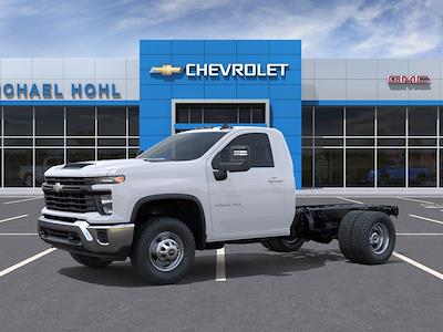New 2026 Chevrolet Silverado 3500 Regular Cab Contractor Truck for sale #FCC26009 - photo 2