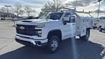 New 2026 Chevrolet Silverado 3500 Regular Cab Contractor Truck for sale #FCC26009 - photo 1