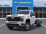 New 2026 Chevrolet Silverado 3500 Regular Cab Contractor Truck for sale #FCC26009 - photo 6