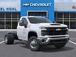 New 2026 Chevrolet Silverado 3500 Regular Cab Contractor Truck for sale #FCC26009 - photo 7