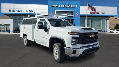 New 2026 Chevrolet Silverado 2500 Regular Cab Service Truck for sale #FCC26010 - photo 1