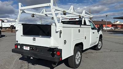 New 2026 Chevrolet Silverado 2500 Regular Cab Service Truck for sale #FCC26010 - photo 2