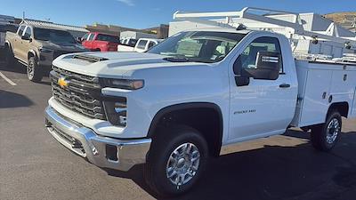 New 2026 Chevrolet Silverado 2500 Regular Cab Service Truck for sale #FCC26010 - photo 1