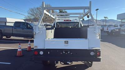 New 2026 Chevrolet Silverado 2500 Regular Cab Service Truck for sale #FCC26010 - photo 2