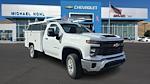 2026 Chevrolet Silverado 2500 Regular Cab 4WD Scelzi Service Truck for sale #FCC26010 - photo 1