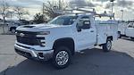 New 2026 Chevrolet Silverado 2500 Regular Cab Service Truck for sale #FCC26011 - photo 4