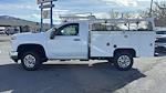 New 2026 Chevrolet Silverado 2500 Regular Cab Service Truck for sale #FCC26011 - photo 8