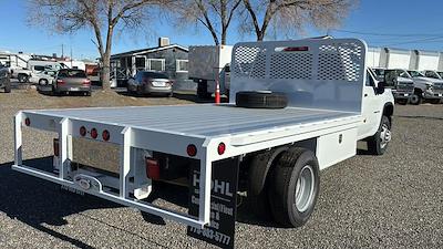 New 2026 Chevrolet Silverado 3500 Regular Cab Steel Flatbed Truck for sale #FCC26017 - photo 1