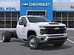 New 2026 Chevrolet Silverado 3500 Regular Cab Steel Flatbed Truck for sale #FCC26017 - photo 42